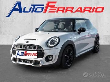 Mini Cooper S DIGITAL KOPTIT CERCHI DA 18" VERSIO