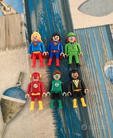 Personaggi Playmobil