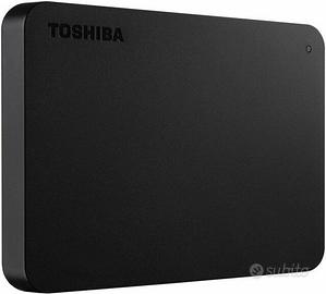 Toshiba MQ04UBF100 HDD 1tb SATA con case USB