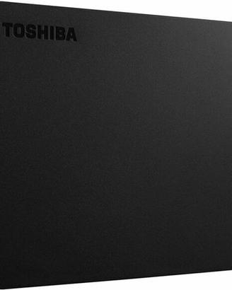 Toshiba MQ04UBF100 HDD 1tb SATA con case USB