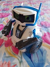cyber robot Clementoni
