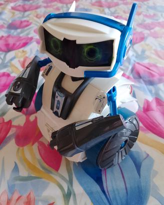 cyber robot Clementoni