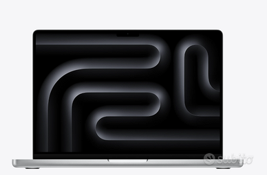 MacBook Pro M5 14" 32GB 1TB - Nuovo Sigillato