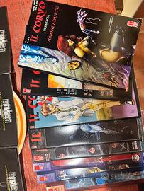 Fumetti IL CORVO