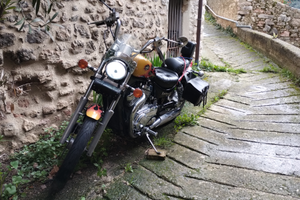 Suzuki Intruder 600 iscritta asi