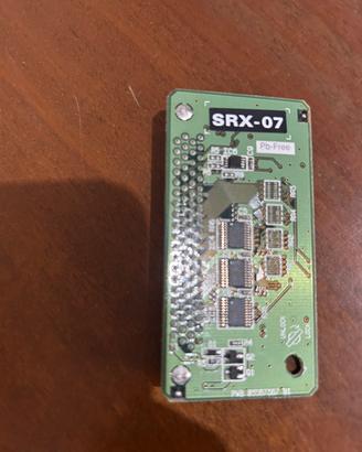 Roland srx 07 Ultimate key