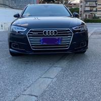 Audi A4 avant 190cv quattro s tronic