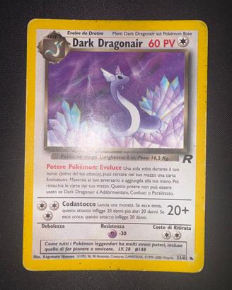 Dark Dragonair Team Rocket 33/82