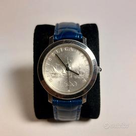 Orologio Vintage 500 lire argento