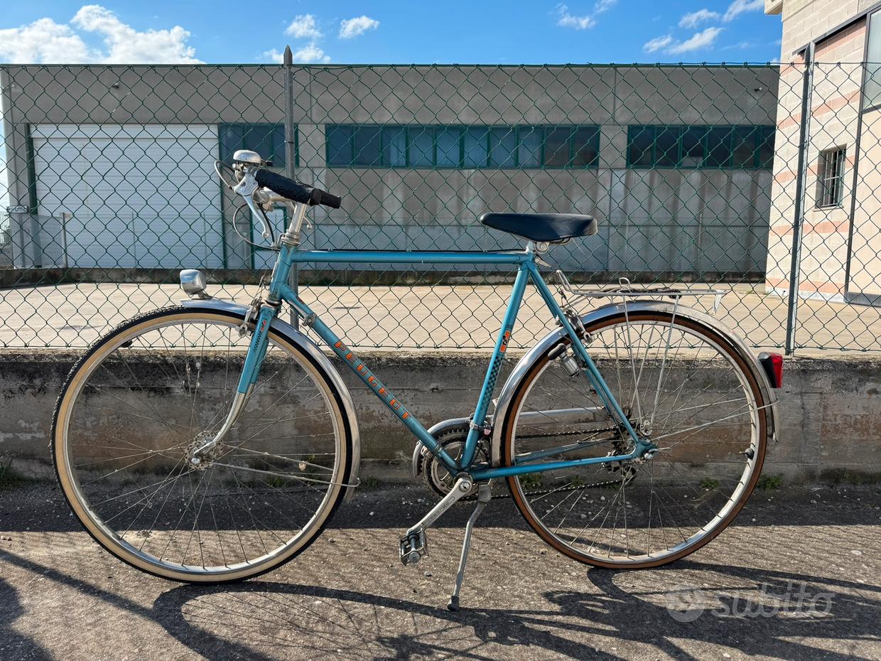 Bici peugeot anni 80 Fantastiche offerte di Biciclette