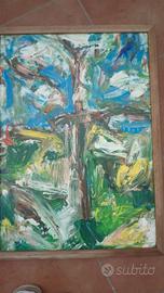 Quadro Giorgio Moiso