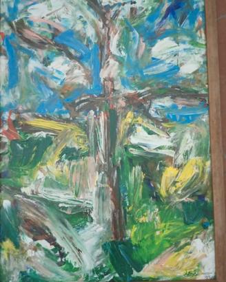 Quadro Giorgio Moiso