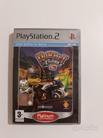 Rachet&Clank 2 per ps2