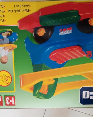 auto chicco 3 in 1