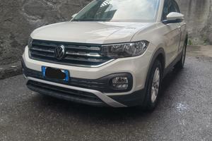 VW T-CROSS STYLE  9/2023