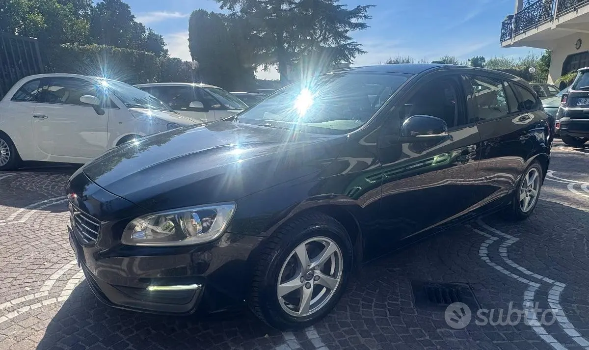 Volvo V60 (2010-2018)