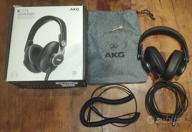 Cuffie AKG K-371