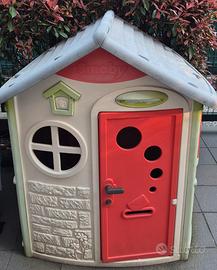 casetta gioco bambini 
