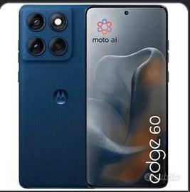 Motorola Edge 60 