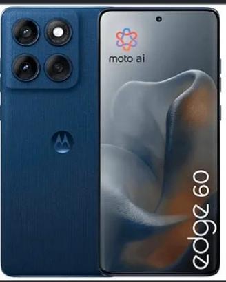 Motorola Edge 60 