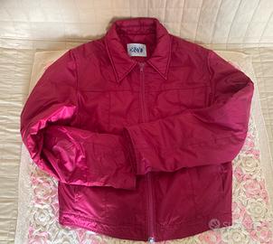 Giubbino rosso
