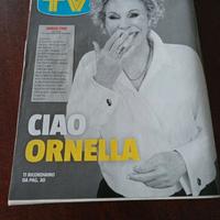 Sorrisi e canzoni 50/2025 Ornella Vanoni
