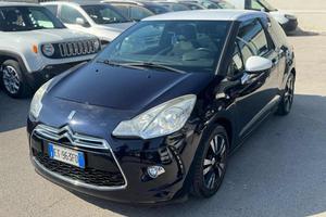 DS AUTOMOBILES DS 3 1.2 VTi 82 Chic SOGGIORNO +