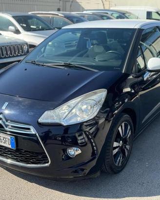 DS AUTOMOBILES DS 3 1.2 VTi 82 Chic SUPER PREZZO