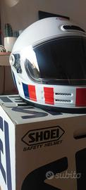 CASCO SHOEI GLAMSTER "L" COME NUOVO