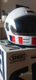 CASCO SHOEI GLAMSTER "L" COME NUOVO