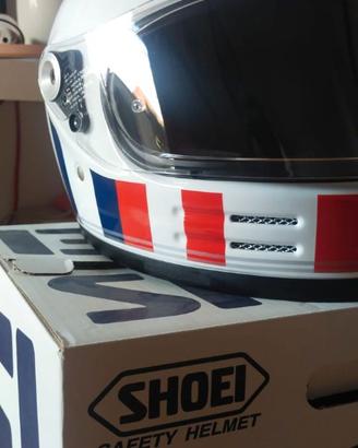 CASCO SHOEI GLAMSTER "L" COME NUOVO