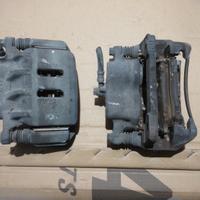 due pinze freno anteriori HONDA LEGEND 3.2  280mm