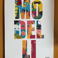 Libro MODELLI da colorare