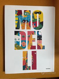 Libro MODELLI da colorare