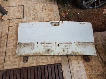 FIAT STRADA (178) SPONDA POSTERIORE