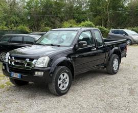 Isuzu D-Max 3.0 TD cat Single Cab 4WD Pick-up L EU