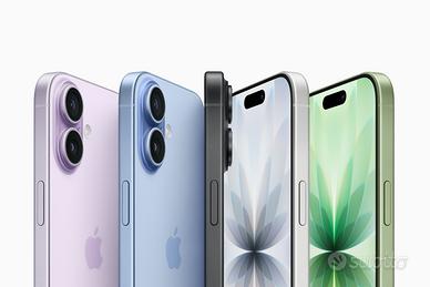 iPhone 17 256 Gb Nuovi Sigillati da Attivare