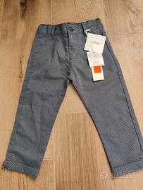 pantaloni eleganti nuovi Brums 2 anni