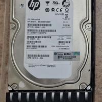 Hard Disk MB2000FCWDF HP 2-TB 6G 7.2K 3.5 DP SAS