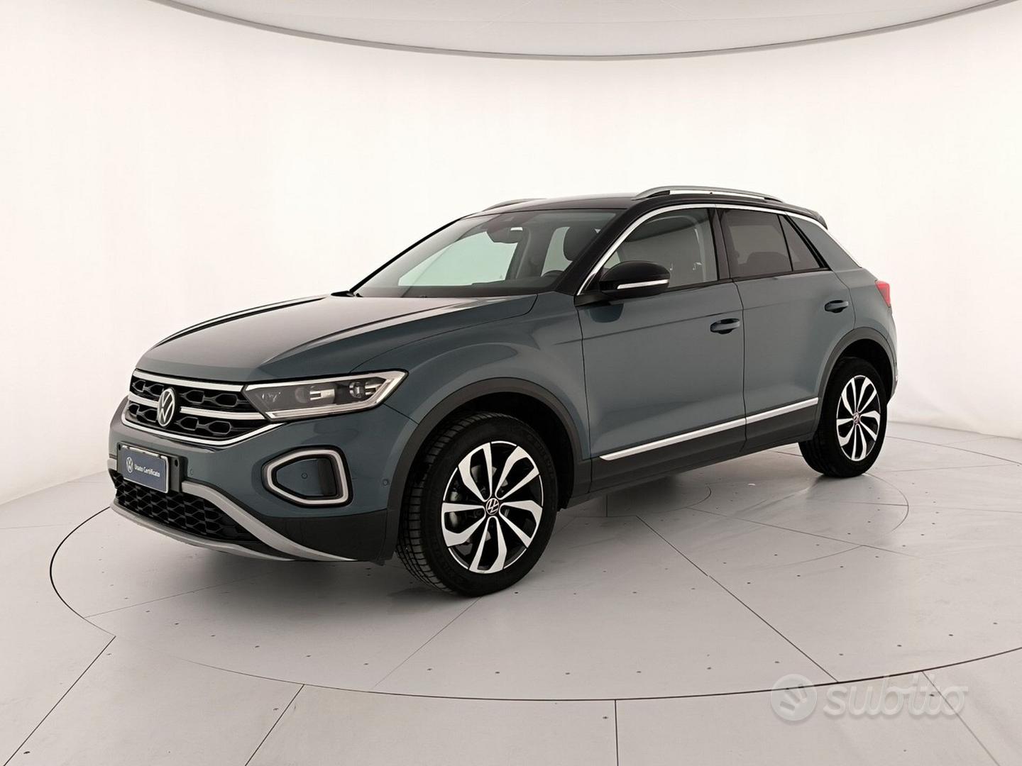 Volkswagen T-Roc 1ª serie