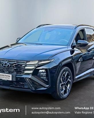 Hyundai Tucson PHEV 1.6 PHEV 4wd 253cv N-Line...