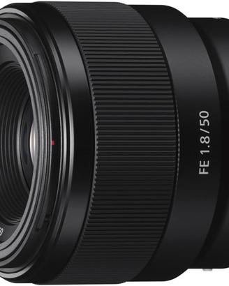 Sony 50mm f1.8