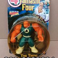 1996 MARVEL I FANTASTICI 4 LA COSA ACTION FIGURE