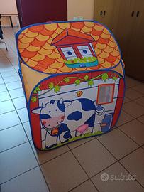 Casetta pop- up ItsImagical