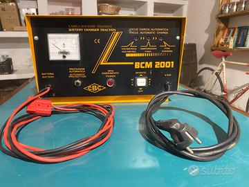 Caricabatteria per TRAZIONE