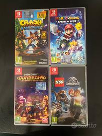 Giochi Nintendo Switch