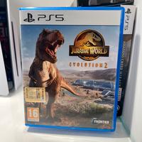 Jurassic World Evolution 2 Ps5