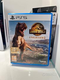 Jurassic World Evolution 2 Ps5