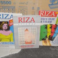 Riza Psicosomatica 23 numeri + 2 inserti