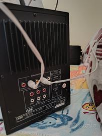 stereo hifi ht2050